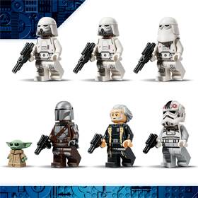 Stavebnice LEGO® Star Wars™ 75454 AT-AT™ s a INT-4 z Imperiálního zůstatku 

 obrázek produktu 7 z 9