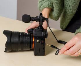 Mikrofon Rollei HearMe Mini 2 černý

 obrázek produktu 18 z 18