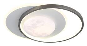 Stropní svítidlo GLOBO MOON černé

 obrázek produktu 1 z 1