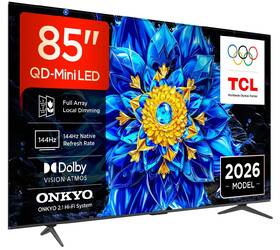 Televize TCL 85P8L 

 obrázek produktu 6 z 15