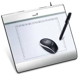 Grafický tablet Genius MousePen i608X (6x8") 

 obrázek produktu 2 z 14