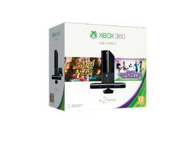 Herní konzole Microsoft 4GB SVB + Kinect senzor + hra Kinect Sports Ultimate + hra Kinect Adventures černý

 obrázek produktu 5 z 6
