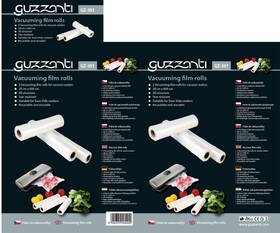 Vakuovací fólie Guzzanti GZ 301 28 × 600 cm 

 obrázek produktu 5 z 6