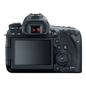 Digitální fotoaparát Canon 6D Mark II + 24-105 IS STM černý

 obrázek produktu 3 z 14