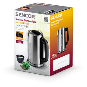 Rychlovarná konvice Sencor SWK 1760BK stříbrná

 obrázek produktu 9 z 9