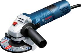 Úhlová bruska Bosch Professional GWS 7-115, 0.601.388.106 

 obrázek produktu 1 z 3