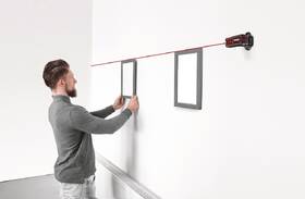 Laserový nivelační přístroj Einhell TC-LL 1 2270095 
