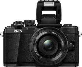 Digitální fotoaparát Olympus E-M10 Mark III + 14-42 černý

 obrázek produktu 5 z 5