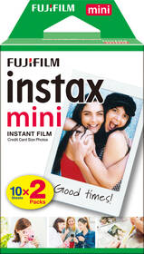Instantní film Fujifilm Instax mini 20 ks 

 obrázek produktu 1 z 1