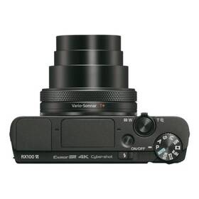 Digitální fotoaparát Sony DSC-RX100 VI černý

 obrázek produktu 5 z 8