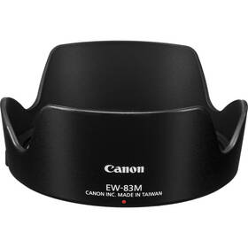 Objektiv Canon 24-105 mm f/4 L IS II USM černý

 obrázek produktu 13 z 16