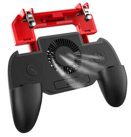 Gamepad iPega Multifunctional Game Grip s ventilátorem černý

 obrázek produktu 4 z 4