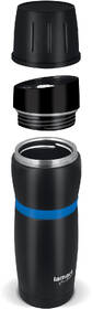 Termoska Lamart 480 ml LT4053 černá/modrá

 obrázek produktu 3 z 5
