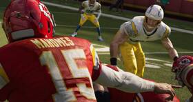 Hra EA Madden NFL 21 

 obrázek produktu 2 z 5