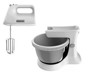 Ruční šlehač s mísou KENWOOD HMP 34. A0WH bílý

 obrázek produktu 3 z 3