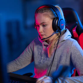 Headset Niceboy ORYX X310 Ghost Console černý

 obrázek produktu 5 z 5