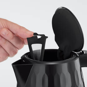 Rychlovarná konvice RUSSELL HOBBS 26051-70 Honeycomb Black 

 obrázek produktu 2 z 13