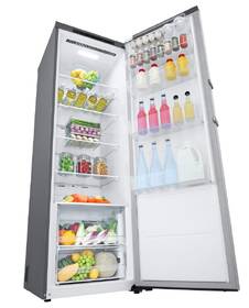 Chladnička LG GLT51PZGSZ stříbrná

 obrázek produktu 10 z 20
