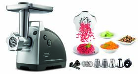 Mlýnek na maso Tefal NE688837 HV8 SUCCESSOR 9v1 nerez

 obrázek produktu 9 z 13