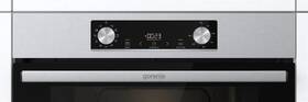 Trouba Gorenje BO6735E02X HomeMade černá/nerez

 obrázek produktu 2 z 9