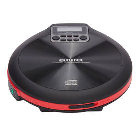 Discman AIWA PCD-810 černý/červený

 obrázek produktu 4 z 12