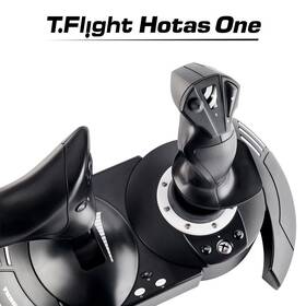 Joystick Thrustmaster T.Flight Full Kit X, pedálová sada TFRP RUDDER + Joystick Hotas pro Xbox Series a PC 

 obrázek produktu 2 z 7