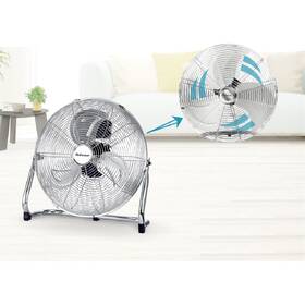 Ventilátor podlahový Rohnson R-8210 stříbrný

 obrázek produktu 3 z 8