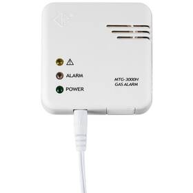 Detektor plynů Garvan MTG-3000HR 

 obrázek produktu 2 z 9