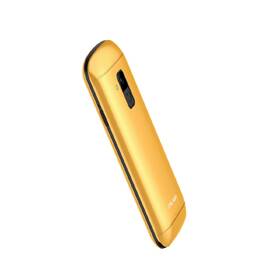 Mobilní telefon CPA Halo 18 Senior s nabíjecím stojánkem zlatý

 obrázek produktu 5 z 9