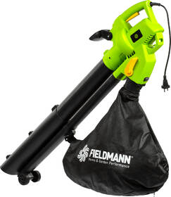 Vysavač listí Fieldmann FZF 4008-E 

 obrázek produktu 1 z 3
