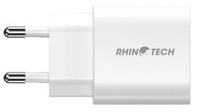 Nabíječka do sítě RhinoTech 25W USB-C PD bílá

 obrázek produktu 5 z 5