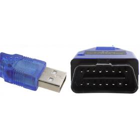 Diagnostika vozu Mobilly OBD-II USB 

 obrázek produktu 2 z 2