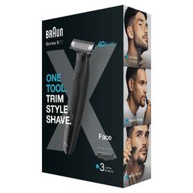 Zastřihovač vousů Braun XT3100 

 obrázek produktu 9 z 9