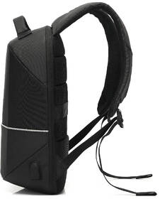 Batoh na notebook YENKEE YBB 1501 NOMAD Anti-theft na 15,6" černý

 obrázek produktu 3 z 16