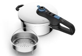 Tlakový hrnec Tefal P2580402, 4 l nerez

 obrázek produktu 1 z 9