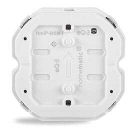 Spínač Homematic IP s měřením - 6A, zápustná montáž 

 obrázek produktu 1 z 4