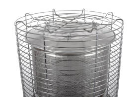 Zářič/ohřívač G21 Tornado nerez

 obrázek produktu 6 z 17