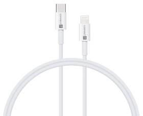 Nabíječka do sítě Connect IT 1x Lightning + 1×USB-C, 20W + kabel Lightning/USB-C bílá

 obrázek produktu 3 z 6