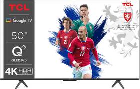 Televize TCL 50C655 
