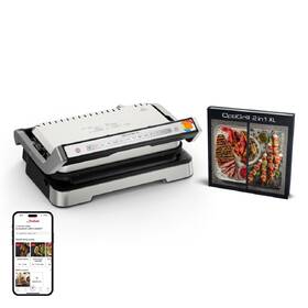 Gril Tefal GC782D30 OptiGrill 2v1 XL 

 obrázek produktu 17 z 17