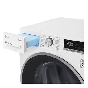 Set výrobků LG FSR5A94WL + RC81V5AV7N bílá barva
