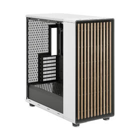 Case FRACTAL DESIGN North XL Chalk White Tempered Glass Clear Tint 

 obrázek produktu 9 z 13