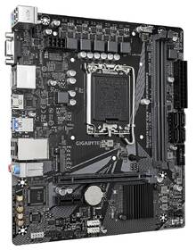 Základní deska GIGABYTE H610M S2H V3 DDR4 

 obrázek produktu 1 z 4