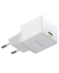 Nabíječka do sítě Baseus Palm 20W USB-C PD QC 3.0 bílá

 obrázek produktu 1 z 13