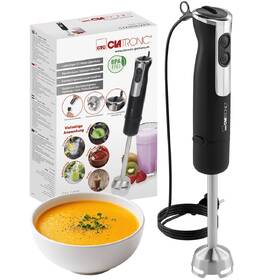 Ponorný mixér Clatronic SM 3825 černý/nerez

 obrázek produktu 7 z 14