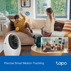 IP kamera TP-Link Tapo C260 bílá

 obrázek produktu 7 z 12
