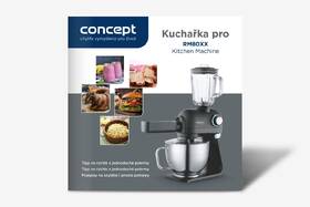 Kuchyňský robot Concept RM8000 1 200 W ELEMENT 

 obrázek produktu 16 z 33