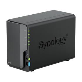 Datové úložiště (NAS) Synology DS225+ černé

 obrázek produktu 2 z 7