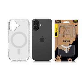 Kryt na mobil Tactical MagForce na Apple iPhone 17 průhledný

 obrázek produktu 2 z 2
