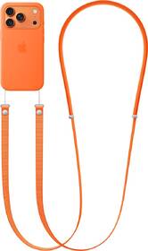 Popruh na krk Apple Crossbody - oranžový 

 obrázek produktu 1 z 1